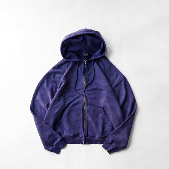 SCREEN STARS（スクリーンスターズ） Sunburned W-ZIP sweat parka