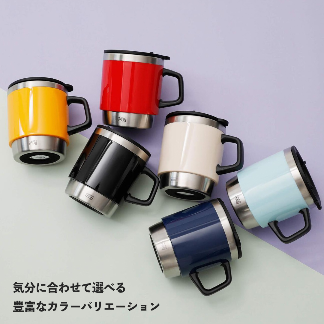 thermo mug（サーモマグ） STACKING MUG ST17-30 スタッキングマグ