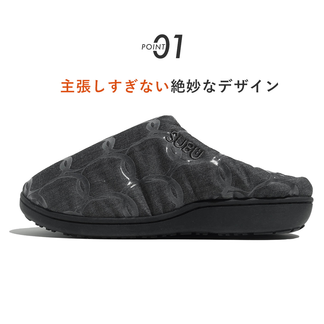 SUBU（スブ） DOTS FRANKEN ドット フランケン サークル 内ボア 中ボア