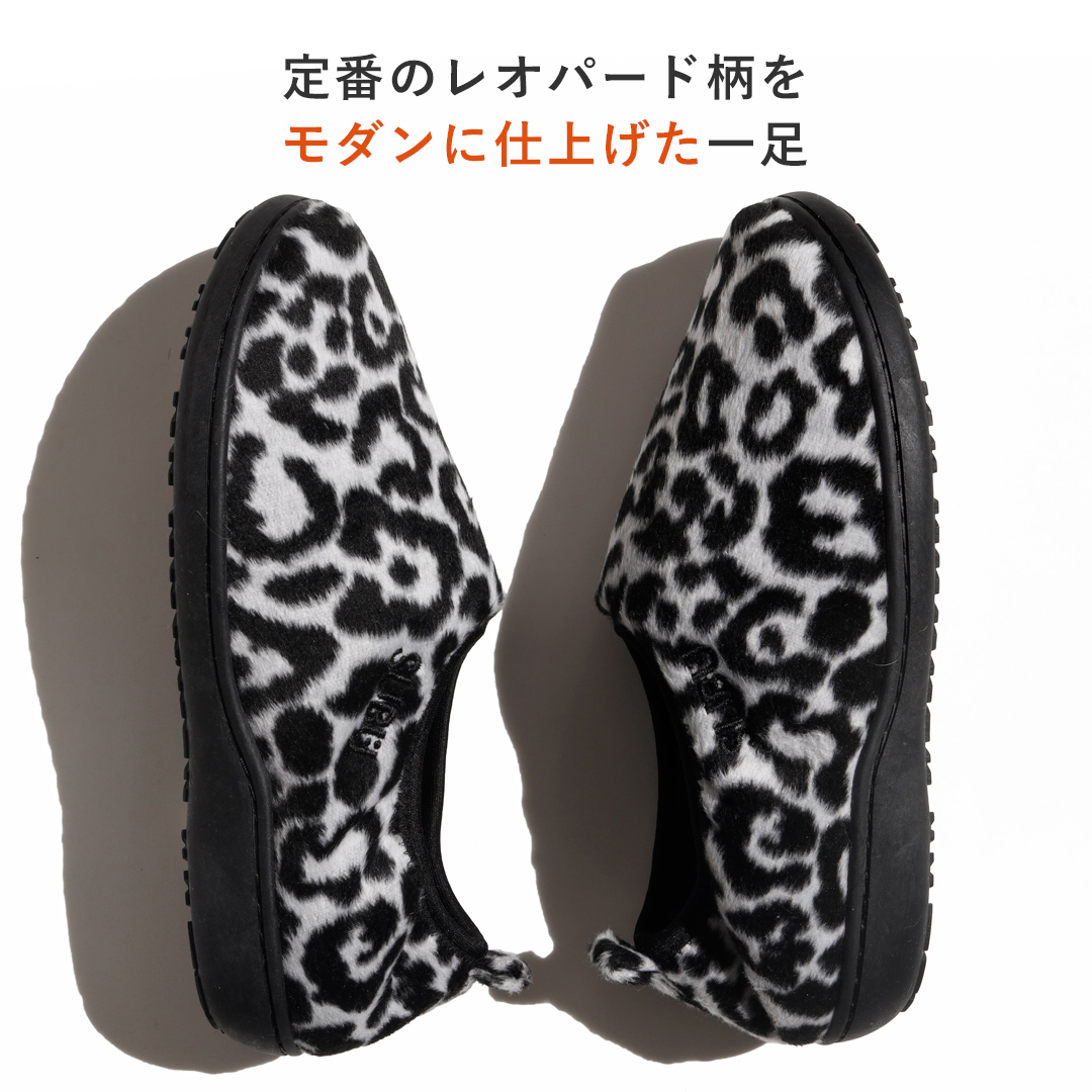 SUBU（スブ） 10%OFFセール DOTS VAMP LEOPARD ドット レオパード