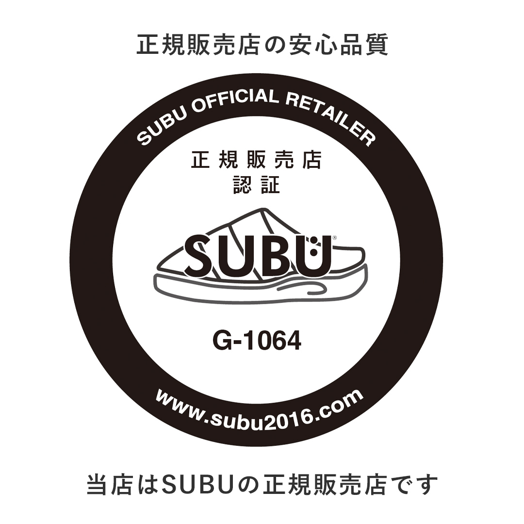 SUBU（スブ） 10%OFFセール DOTS VAMP LEOPARD ドット レオパード