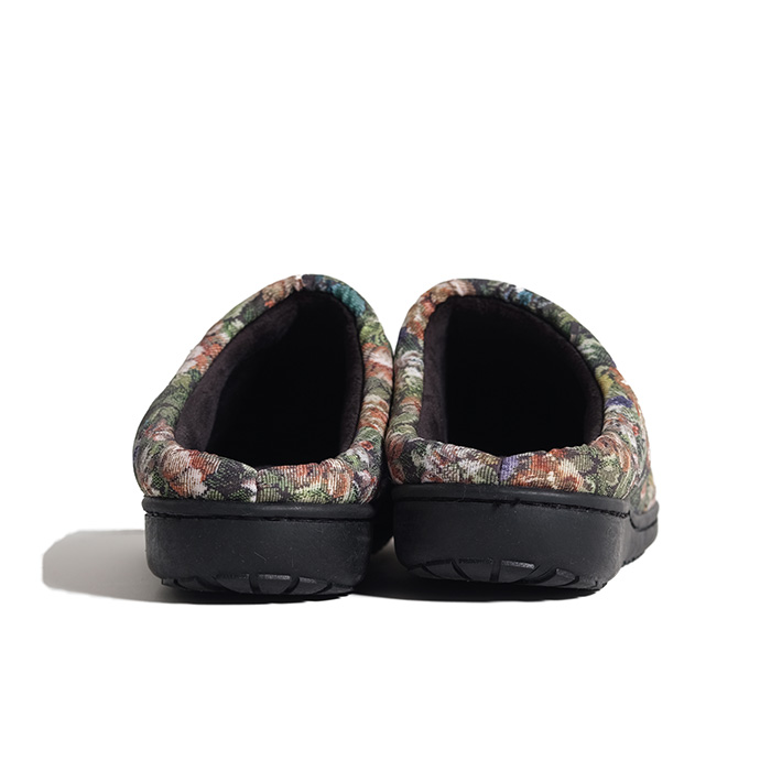 SUBU スリッパ　デイボタニカル　新品 SUBU スブ NANENN -DAY BOTANICAL ナンネン 冬用 サンダル スリッポン