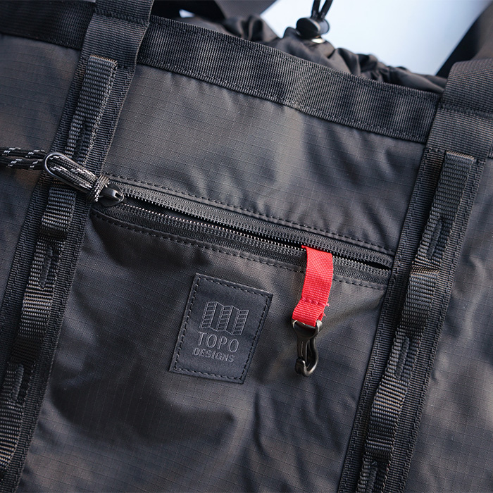 TOPO DESIGNS / トポデザイン】TOPOLITE CINCH PACK 16L / トポ