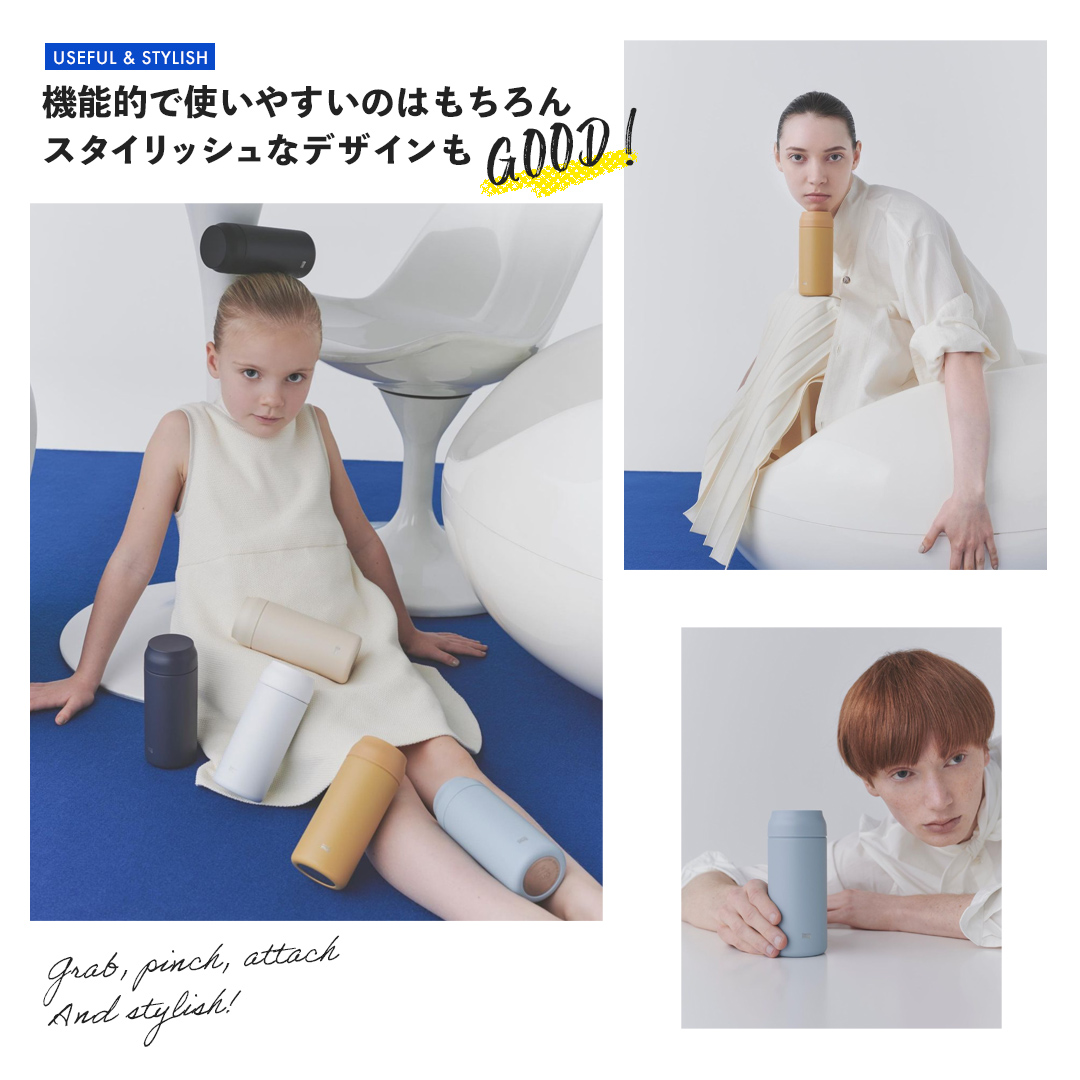 thermo mug タンブラー サーモマグ ALLDAY AL21-36 350ml