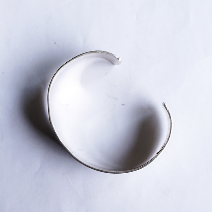 TUAREG JEWELRY トゥアレグジュエリー A6 バングル シルバージュエリー