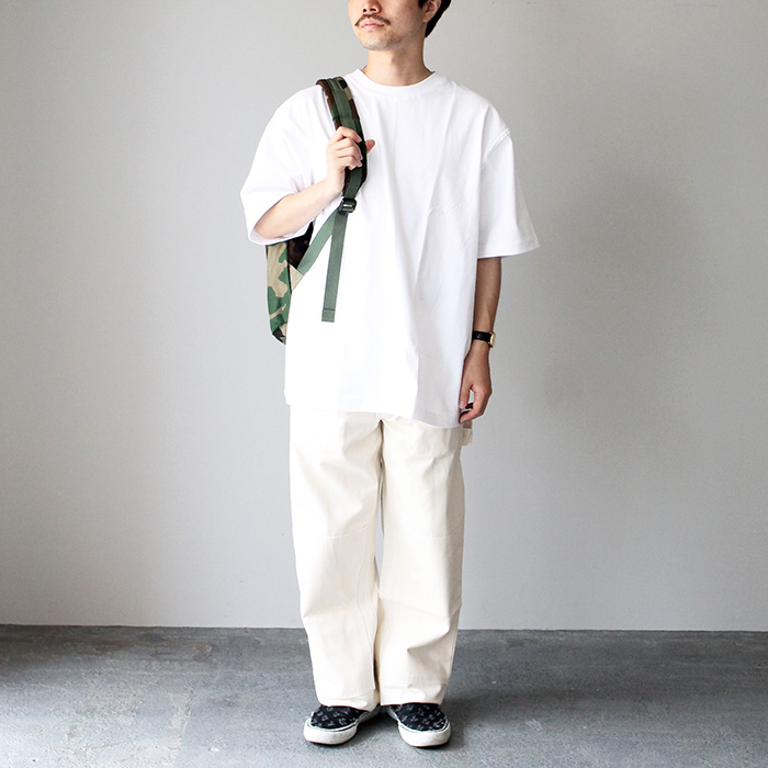 TRADESMAN トレーズマン Double Knee Painter Pants ペインター 