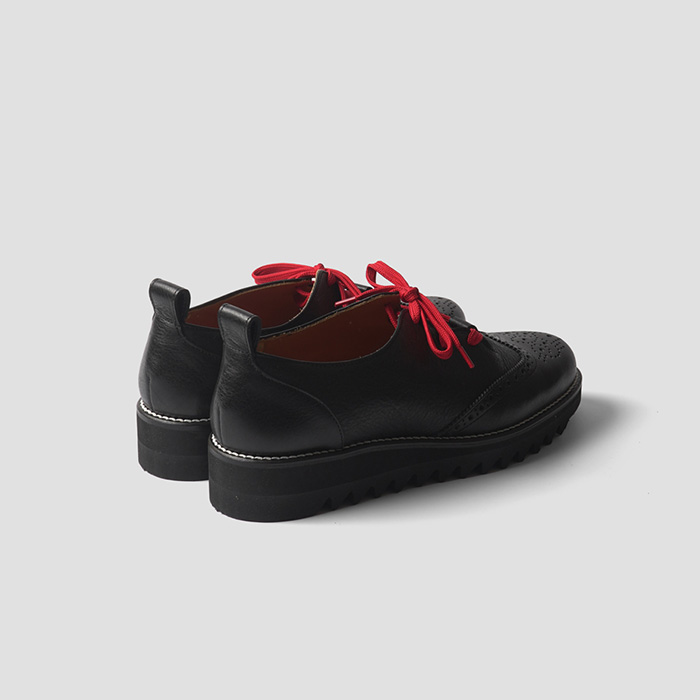Tomo&Co　GILLIE ギリーシューズ Tomo & Co 30%OFF Tomo&Co トモアンドシーオー GILLIE ギリー
