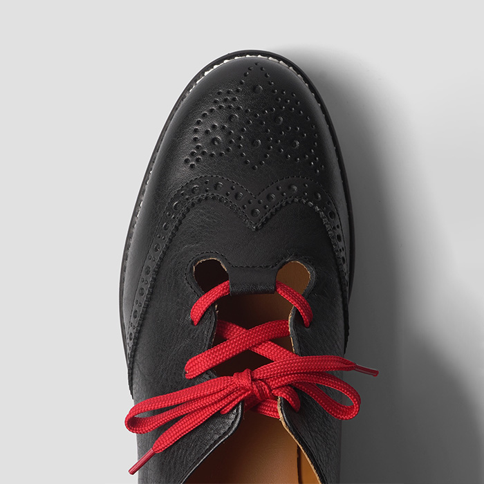 Tomo&Co　GILLIE ギリーシューズ Tomo & Co 30%OFF Tomo&Co トモアンドシーオー GILLIE ギリー