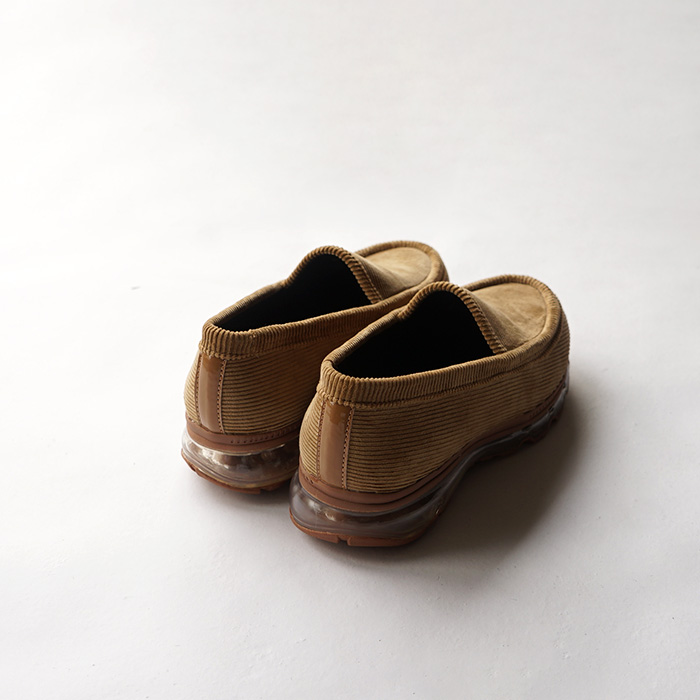 Tomo & Co（トモアンドシーオー） AIR HOMIE RAT SHOES-CAMEL エアー