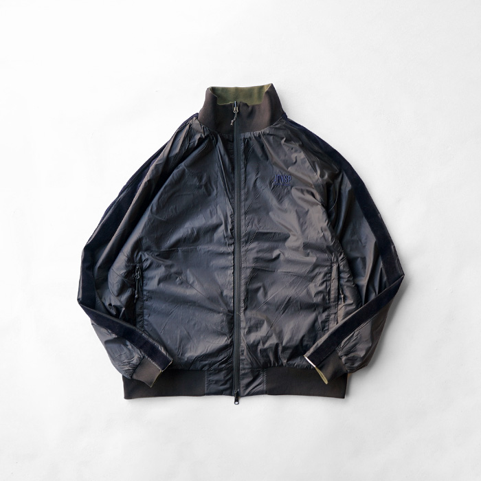 TAION（タイオン） JAPAN SPECIAL NON DOWN REVERSIBLE JERSEY JACKET