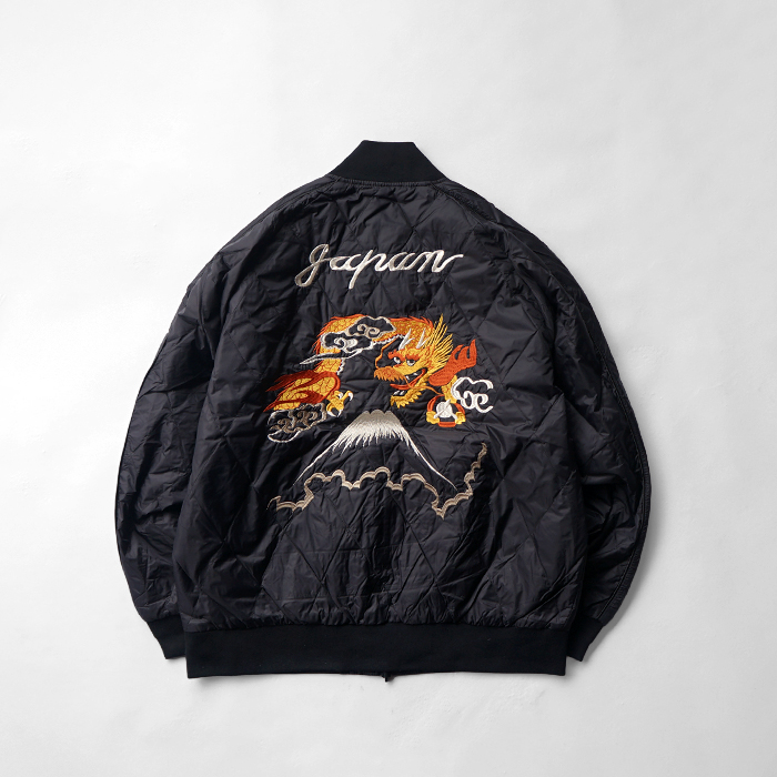 TAION（タイオン） JAPAN SPECIAL TRACK DOWN JACKET ジャパン