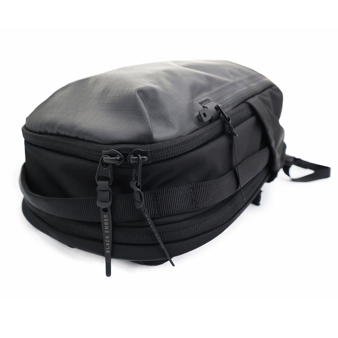 BLACK EMBER ブラックエンバー TORTOISE PACK タートスパック
