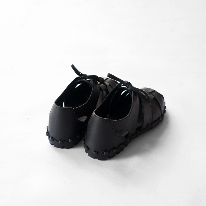 【美品】Tomo&Co トモアンドシーオー グルカシューズ　COMPONENT トモアンドシーオー Tomo&Co. グルカコンポーネントシューズ メンズ