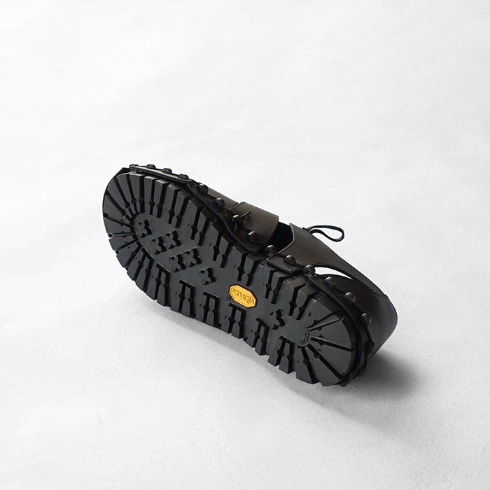 Tomo & Co（トモアンドシーオー） COMPONENT SHOES-BLACK