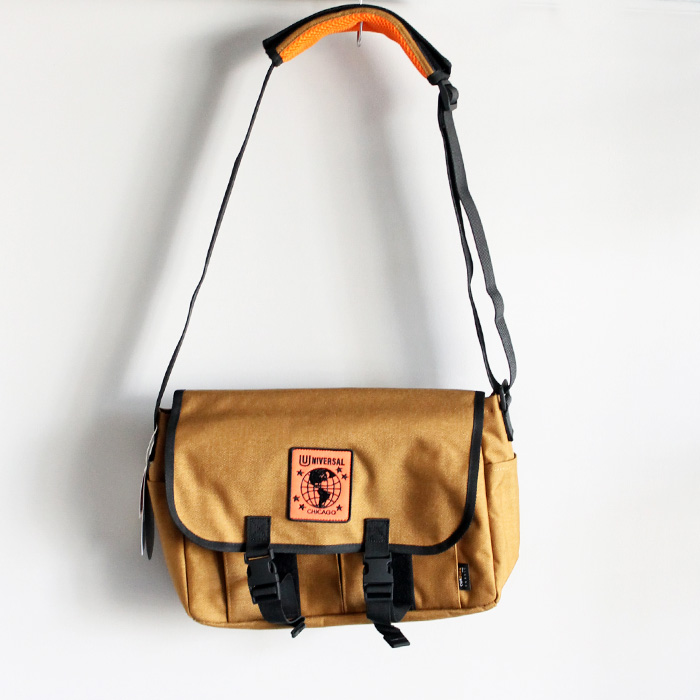 MESSENGER BAG / メッセンジャーバッグ（メッセンジャーバッグ