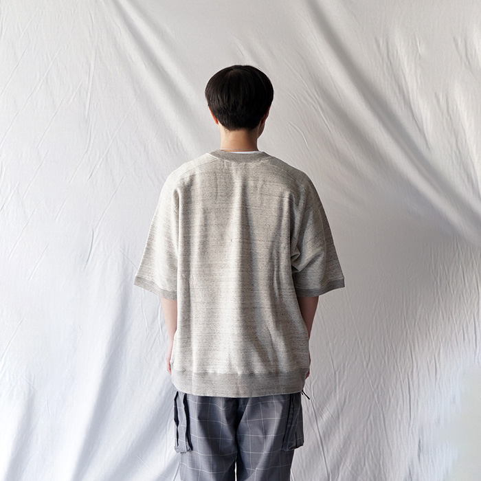 30%OFFセール UNDYED STANDARD アンダイドスタンダード URAKE S/S 