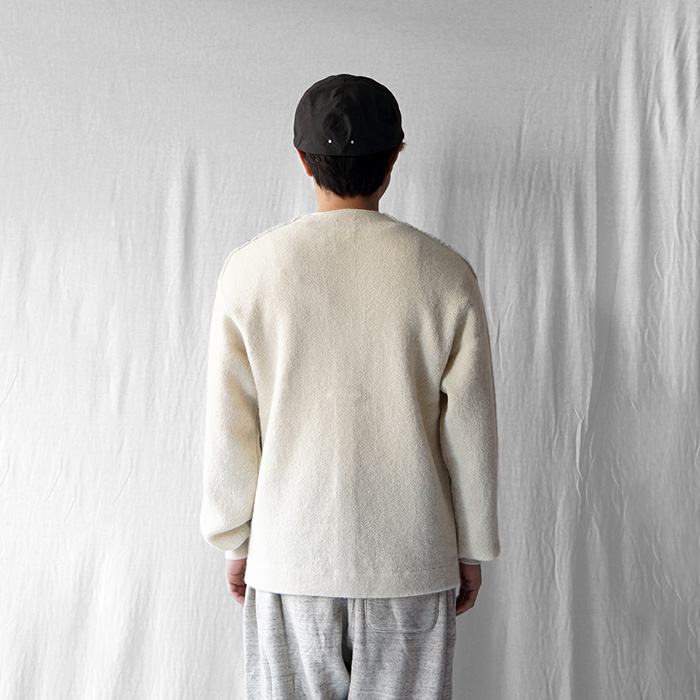 20%OFFセール UNDYED STANDARD アンダイドスタンダード ALPACA STRIPE