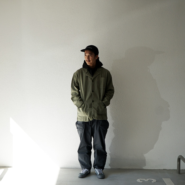 alk phenix（アルクフェニックス） カーゴパンツ メンズ alk pheinx