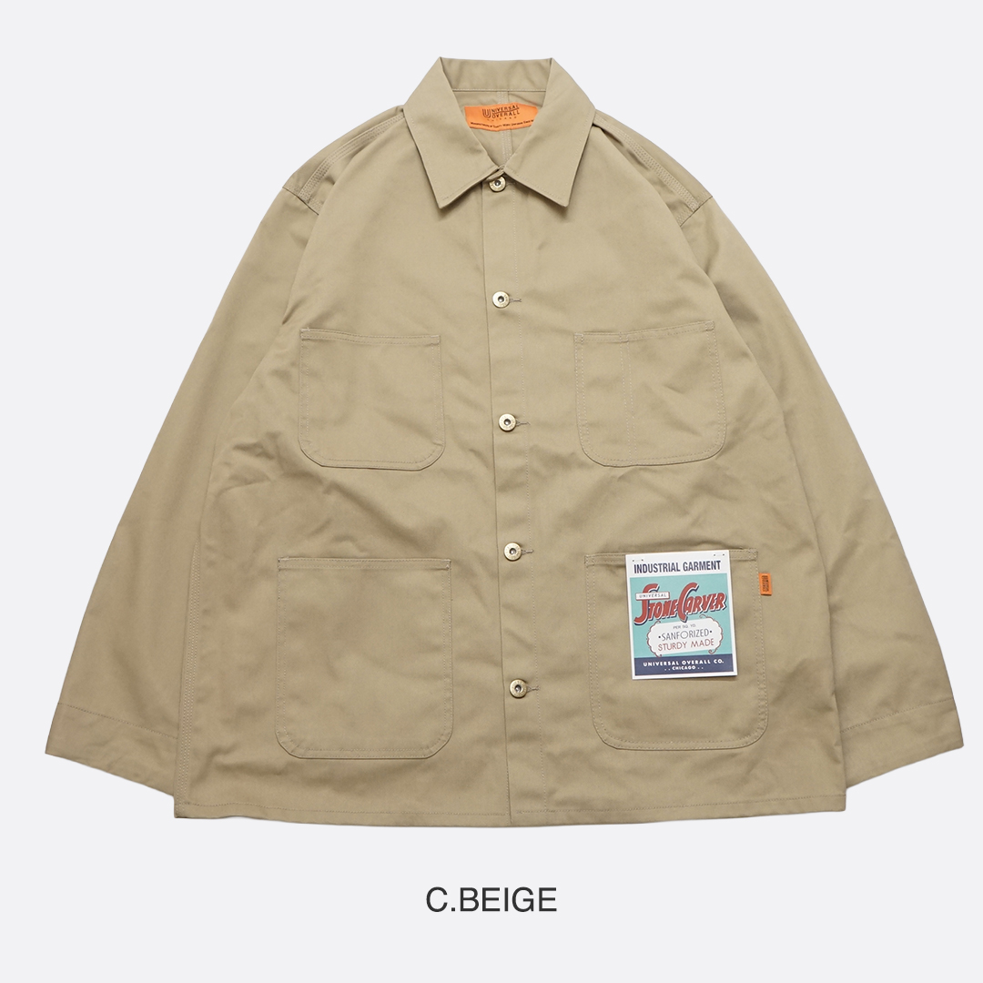 UNIVERSAL OVERALL（ユニバーサルオーバーオール） COVERALL