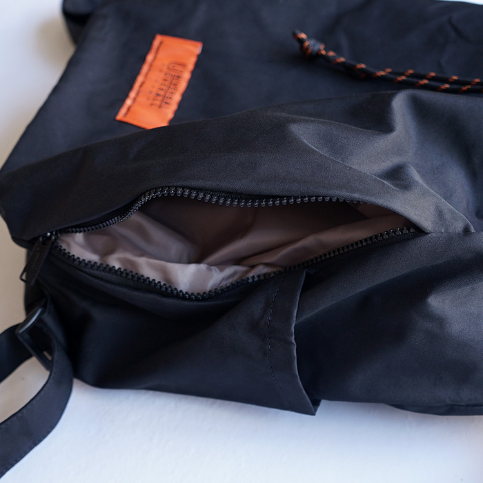 UNIVERSAL OVERALL ユニバーサルオーバーオール GABARDINE 3WAY SACK