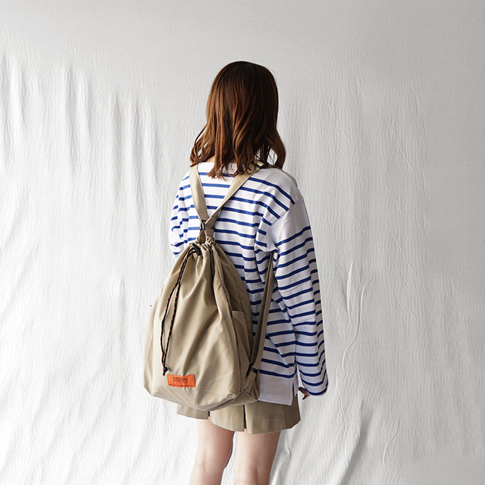 UNIVERSAL OVERALL ユニバーサルオーバーオール GABARDINE 3WAY SACK