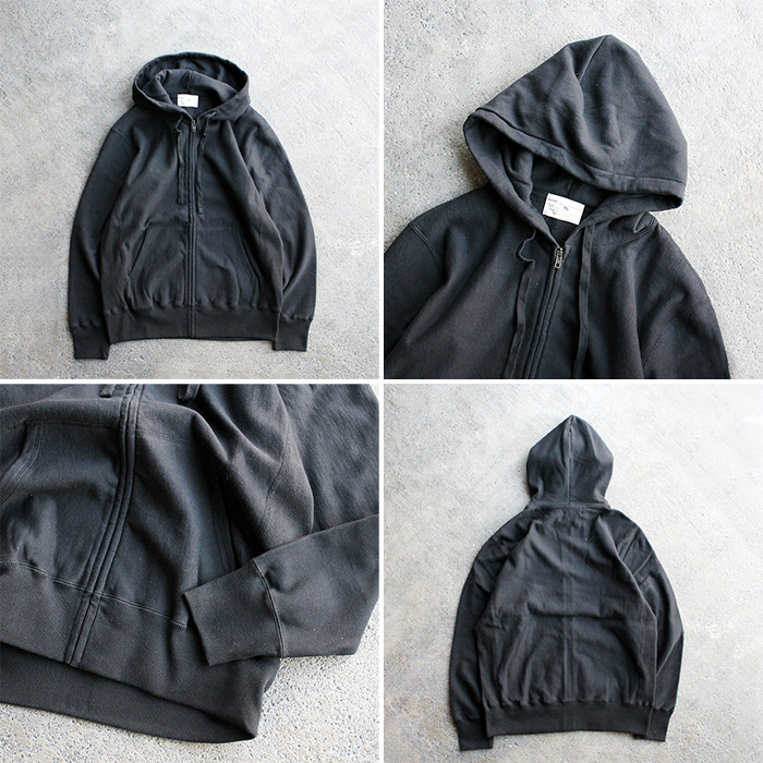 ジップパーカー VICTORIA ATHLETICS ヴィクトリアアスレチックス