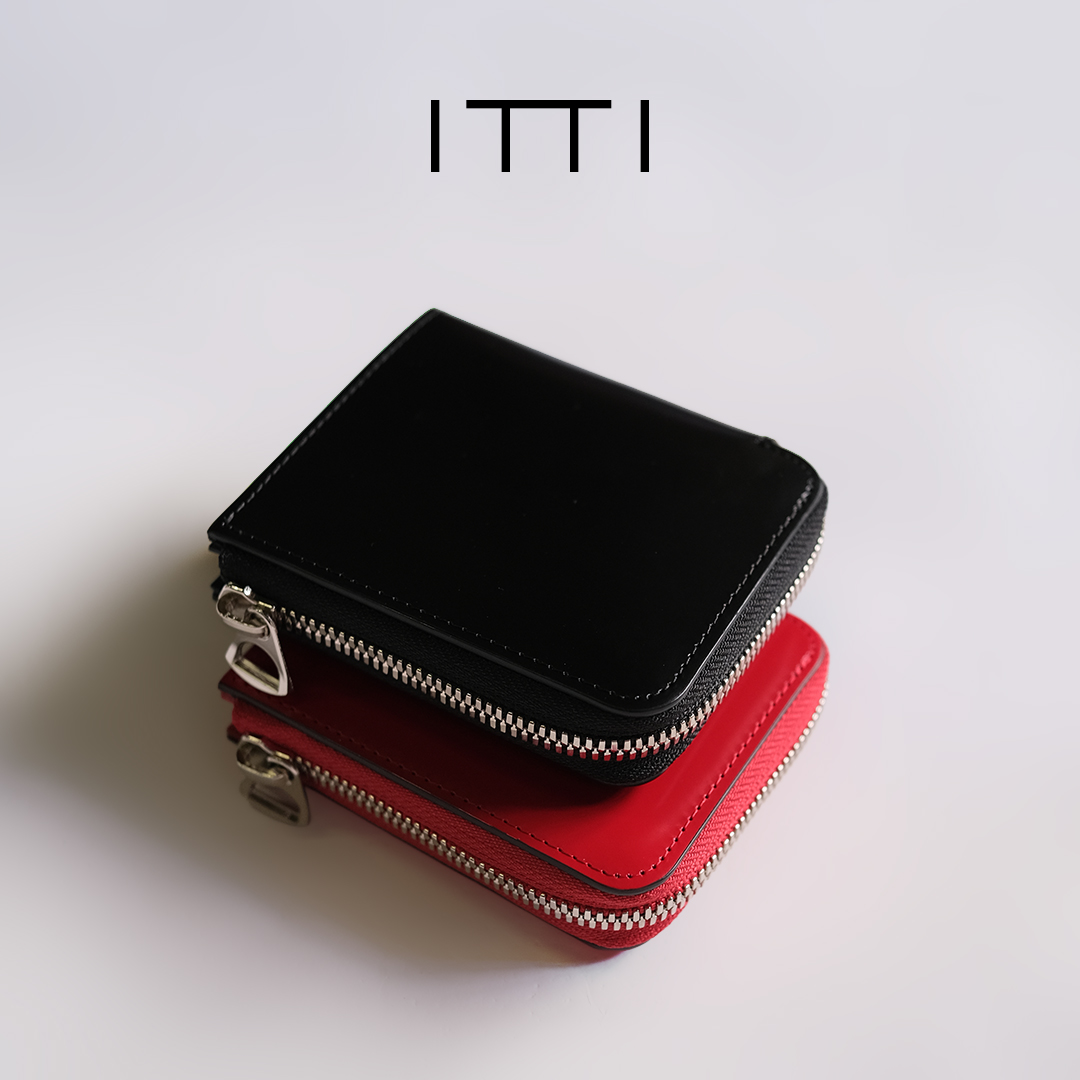 ITTI（イッチ） 財布 CRISTY VERY COMPACT WLT.5 / ALPS CARINO