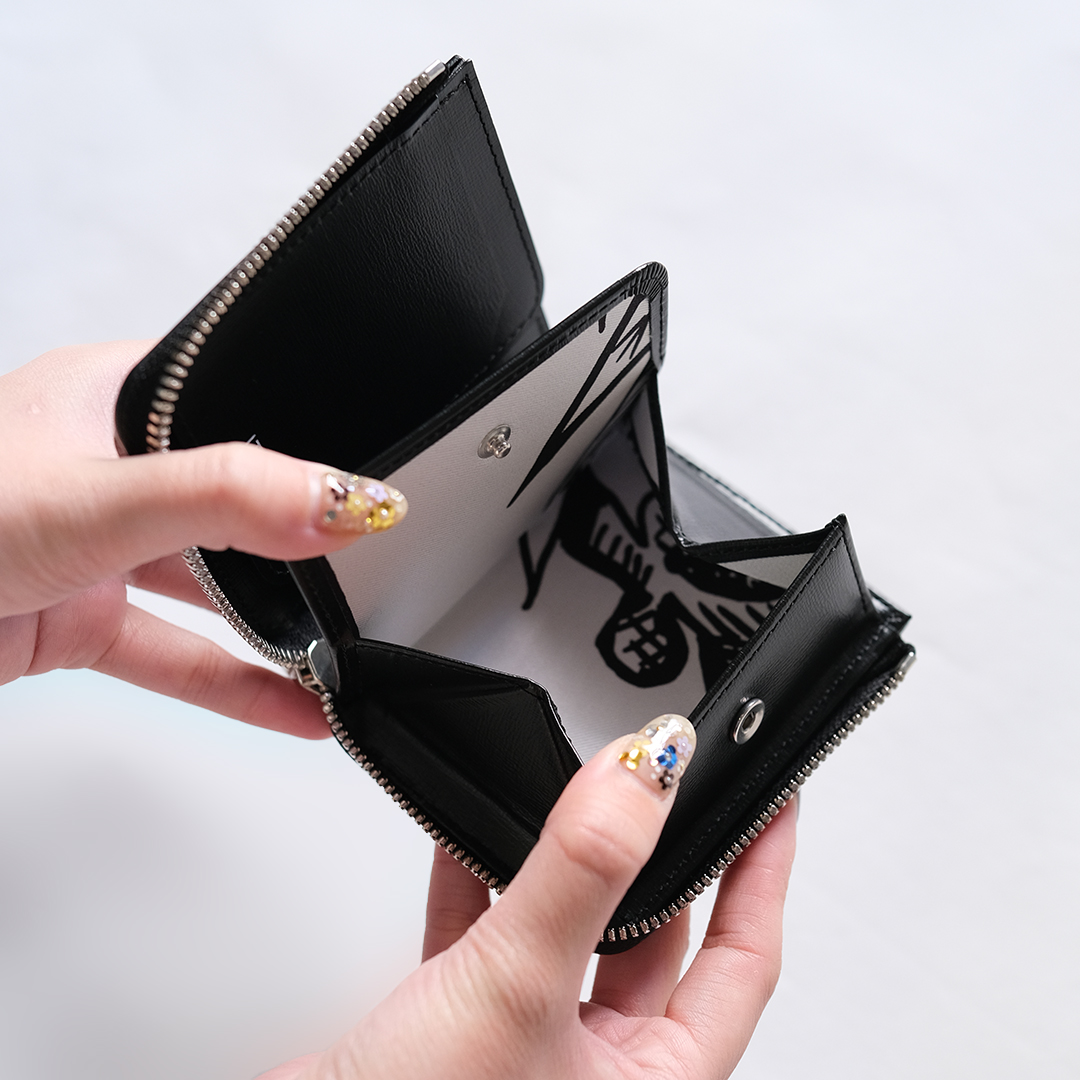 ITTI（イッチ） 財布 CRISTY VERY COMPACT WLT.5 / ALPS CARINO