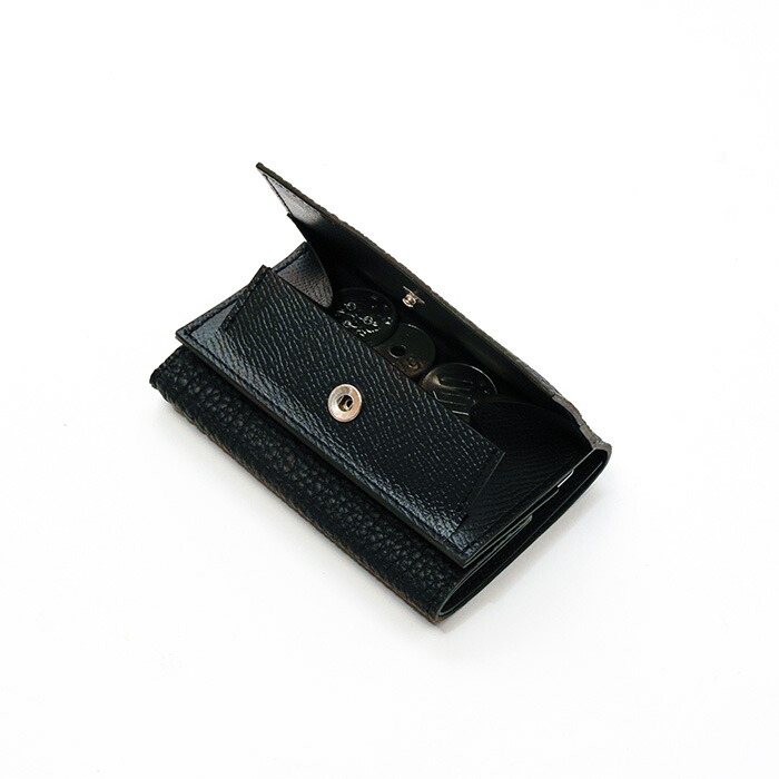 ITTI（イッチ） CRISTY TINY TRIFOLD WLT / DIPLO FJORD クリスティ