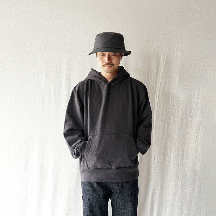 EXCLUSIVE】WALLA WALLA SPORT ワラワラスポーツ 13oz R/W HOODIE