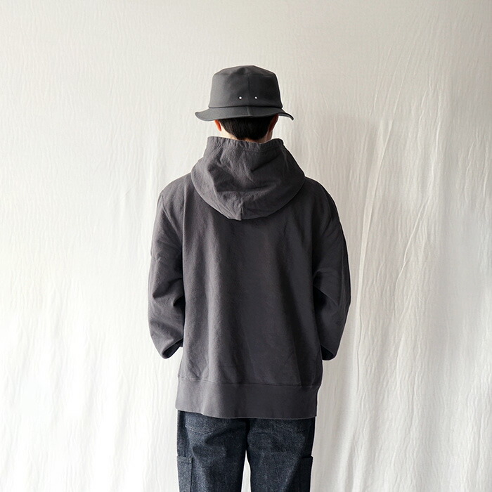 EXCLUSIVE】WALLA WALLA SPORT ワラワラスポーツ 13oz R/W HOODIE