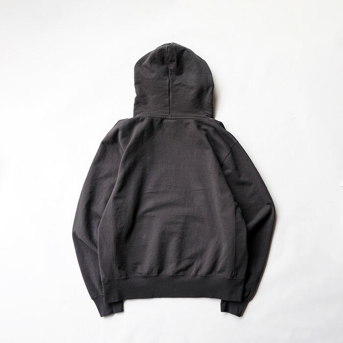 ワラワラスポーツ WALLA WALLA SPORT / 別注 13oz R/W HOODIE / 13オンス R/W フーディー / WALLA001 / スウェット プルオーバー パーカー / ユニセックス / 日本製 / 2024秋冬 EXCLUSIVE】WALLA WALLA SPORT ワラワラスポーツ 13oz R/W HOODIE