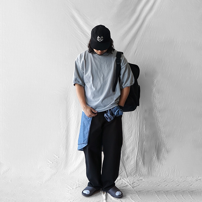 ライト・ランタン LOV LANTERN SLEEVE WALLA WALLA SPORT（ワラワラスポーツ） 9oz LANTERN SLEEVE TEE 9ozス