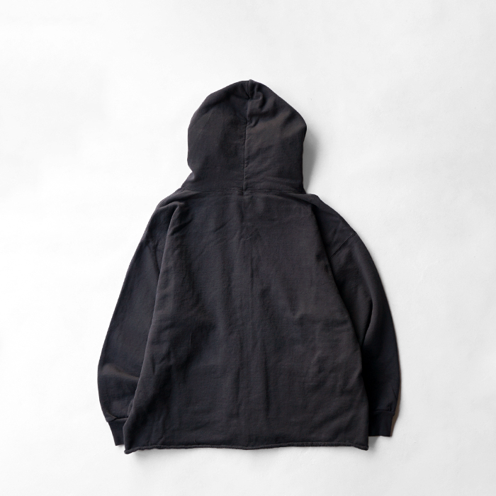 WALLA WALLA SPORT（ワラワラスポーツ） 13oz FULL ZIP HOODIE 13
