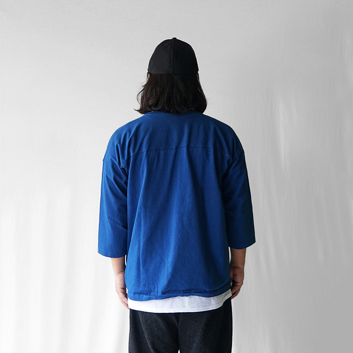 WALLA WALLA SPORT（ワラワラスポーツ） 9oz 3/4 FOOTBALL TEE 9オンス
