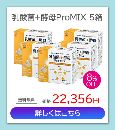 ケフラン 某TVショッピングで大人気 乳酸菌+酵母ProMIX PREMIUM NOAH