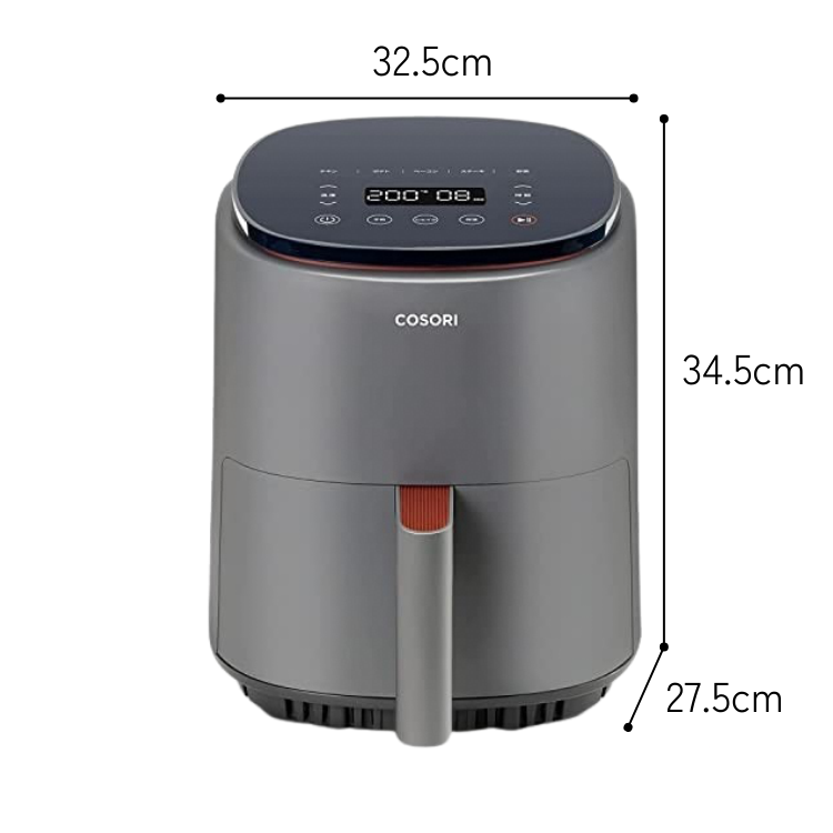 コソリ ライト 正規品 COSORI Lite ノンフライヤー 3.8L 2〜4人