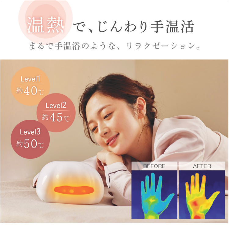 WAVEWAVE EMS HAND ESTHE ウェーブウェーブ ハンド エステ