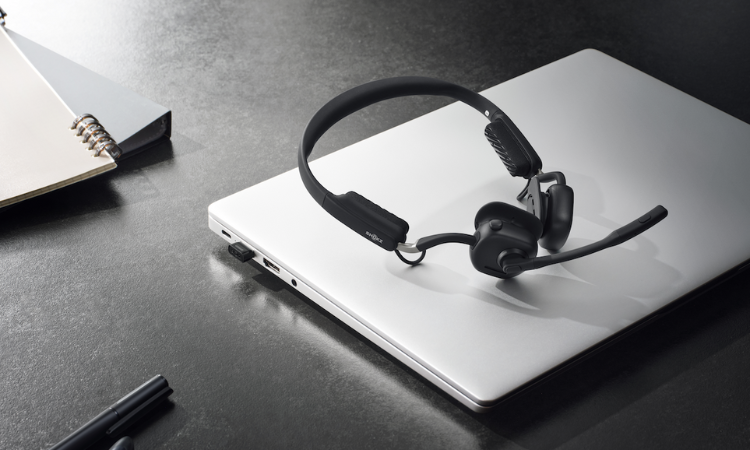 【新品未開封】SHOKZ OPENMEET ワイヤレスヘッドセット　イヤホン Shokz OpenMeet – FOCALPOINT DIRECT