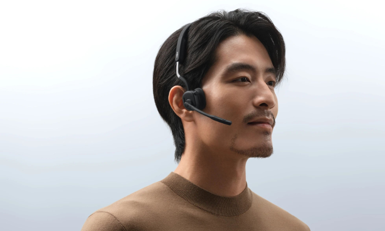 Shokz（ショックス） オープンミート OpenMeet 骨伝導イヤホン 骨伝導