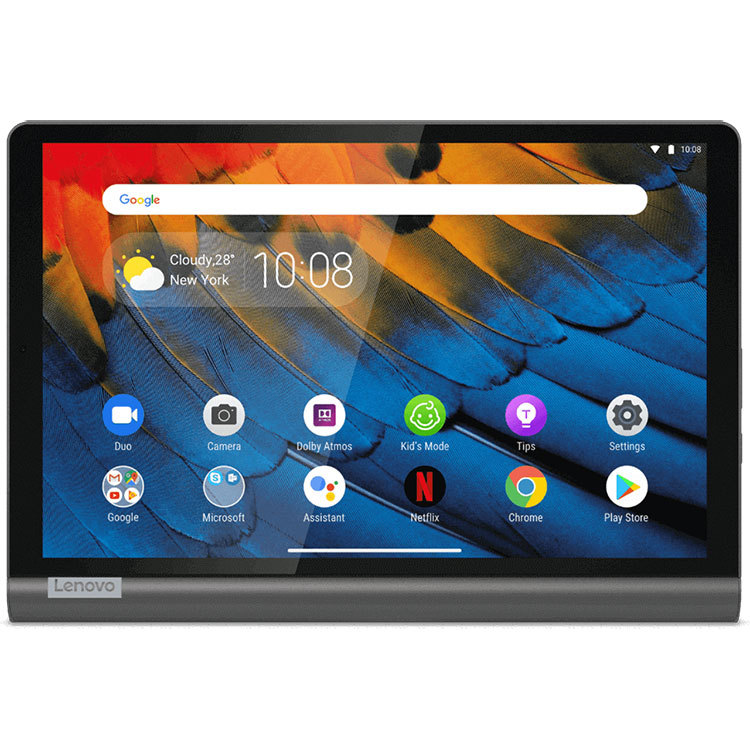 レノボ 10 1インチ Androidタブレット Simフリー Wi Fi Bluetooth対応 Yoga Smart Tab スマートディスプレイ Lenovo Zajp Pc周辺機器 Keian Direct