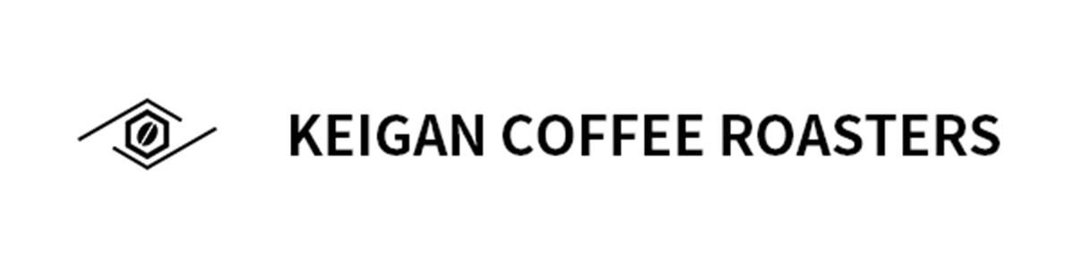KEIGAN COFFEE ROASTERS ロゴ