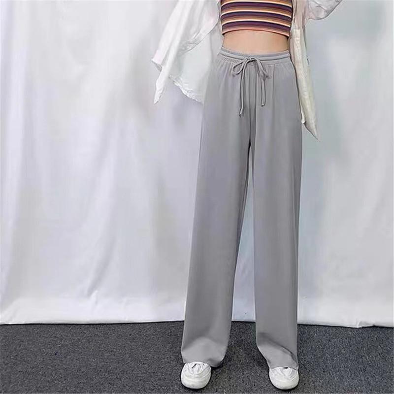 ガウチョパンツ パンツ レディース 秋 レディース アイスシルク 接触冷感 春 夏 秋 ワイドパンツ パンツ ウエストゴム 薄手 ズボン ロング |  | 05