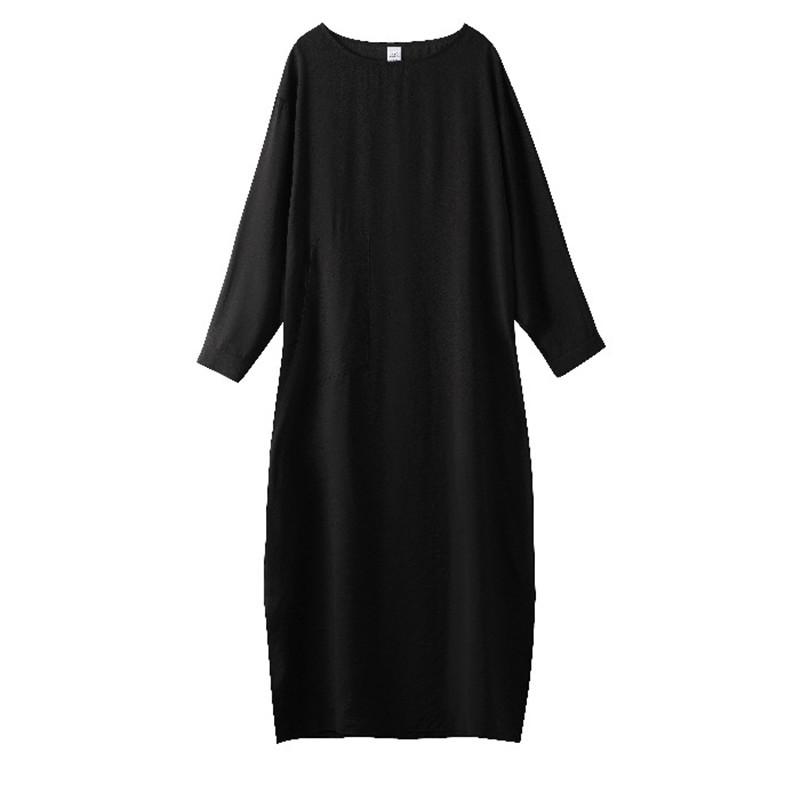 シャツワンピース レディース ロング丈 マキシ丈 長袖 シャツ ワンピース 春 夏 春服 夏服 きれいめ ゆったり チュニック トップス 羽織 |  | 04