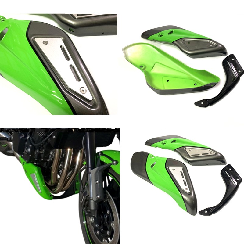 お金を節約 kawasaki カワサキ z400 社外品 アンダーカウル tco.it