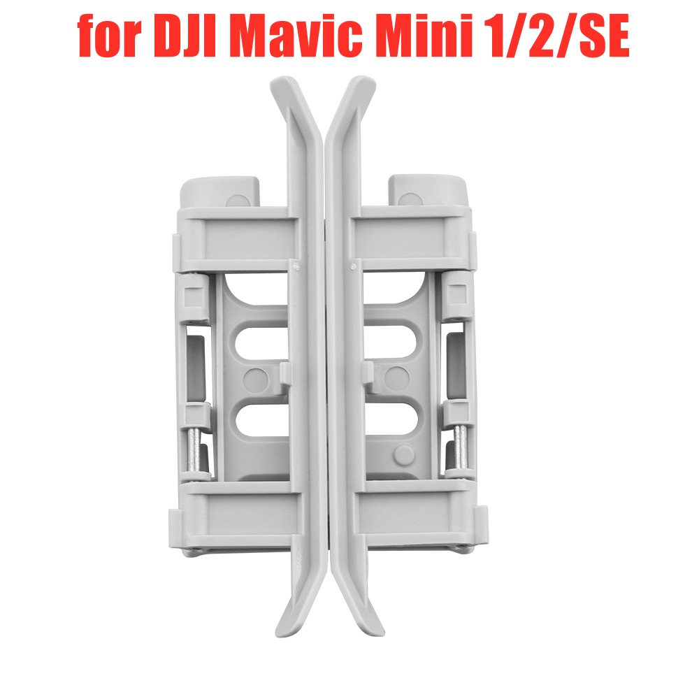 Dji mavic mini 1 2 se用のクイックリリース着陸装置 ドローンの高さを伸ばすためのアクセサリー 足の保護 ジンバルガード｜keiichistore｜03