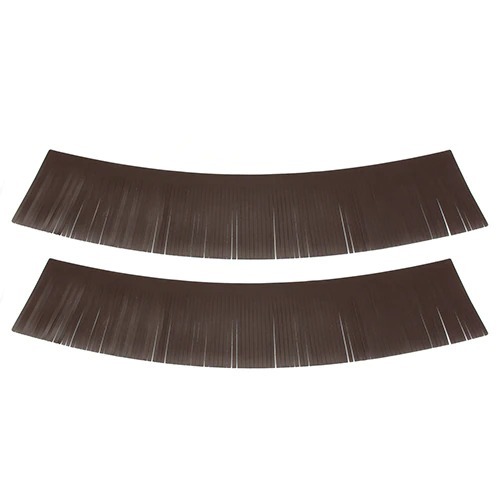 ハーレー 革 レザー フリンジ トリム 装飾 サドルバッグ ヴィンテージ