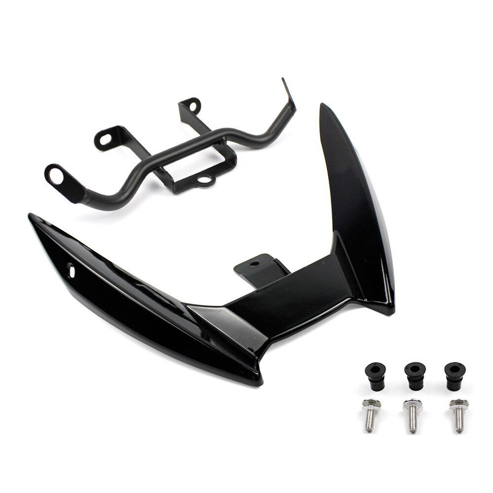 AX-1 純正フロントフェアリング&ブラケット&ヘッドライト フロントフェアリング ヘッドライトブラケット ヤマハ MT09 FZ09 2014