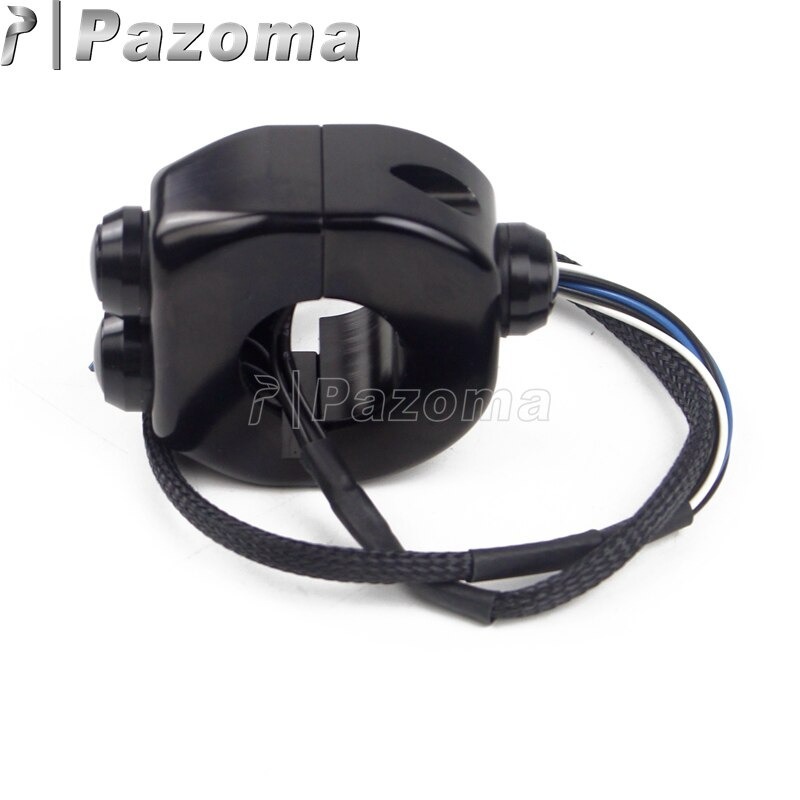 オートバイ ハンドル回り スイッチ ライト ON OFF パーツ 交換