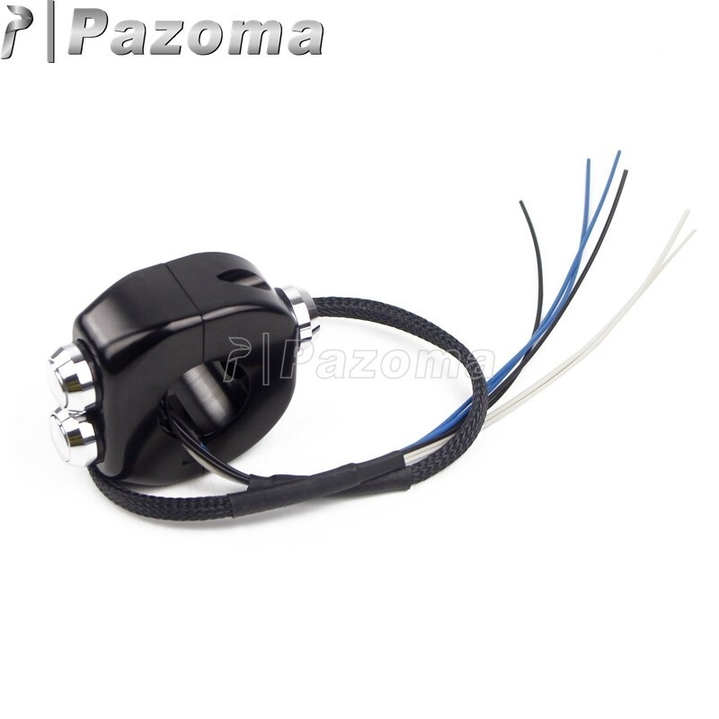 オートバイ ハンドル回り スイッチ ライト ON OFF パーツ 交換